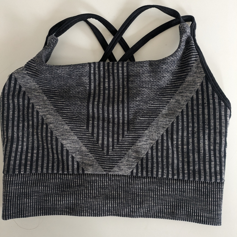 Merino Sports bra